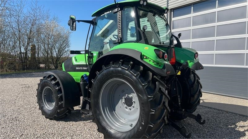 جرار Deutz-fahr Agrotron 6140 Classic Fin handy traktor med frontl: صور 7