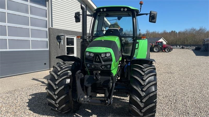 Deutz-fahr Agrotron 6140 Classic Fin handy traktor med frontl - جرار: صور 4 Deutz-fahr Agrotron 6140 Classic Fin handy traktor med frontl - جرار: صور 4