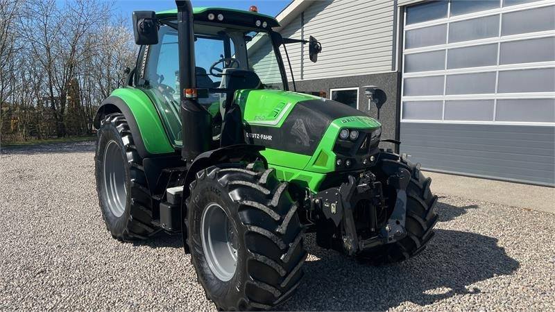 جرار Deutz-fahr Agrotron 6140 Classic Fin handy traktor med frontl: صور 16