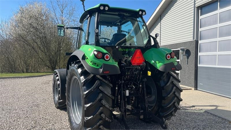 جرار Deutz-fahr Agrotron 6140 Classic Fin handy traktor med frontl: صور 8