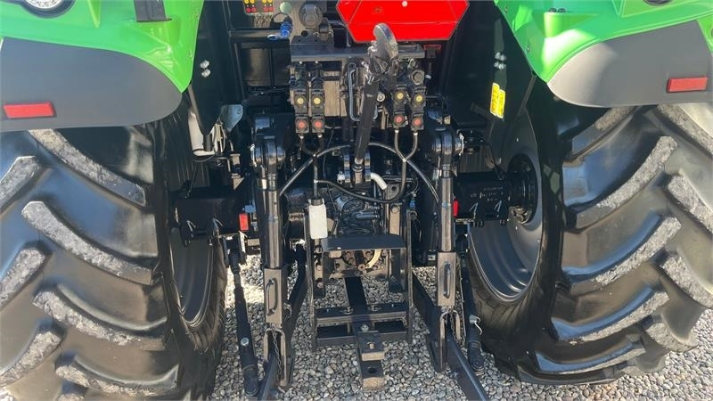 جرار Deutz-fahr Agrotron 6140 Classic Fin handy traktor med frontl: صور 9