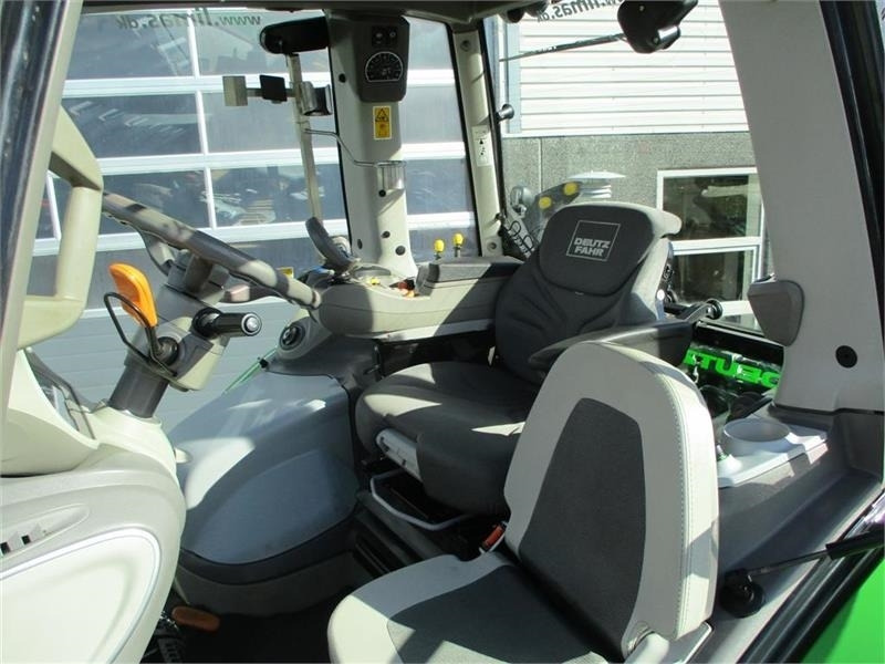 جرار Deutz-fahr Agrotron 6165 RcShift Med frontlæsser og frontlift: صور 6