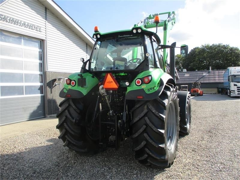 جرار Deutz-fahr Agrotron 6165 RcShift Med frontlæsser og frontlift: صور 16