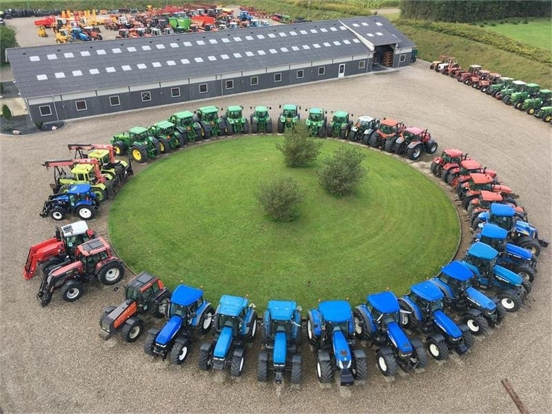 جرار Deutz-fahr Agrotron 6165 RcShift Med frontlæsser og frontlift: صور 22