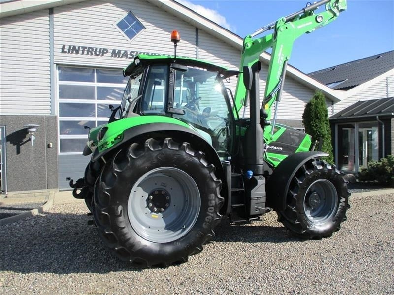 جرار Deutz-fahr Agrotron 6165 RcShift Med frontlæsser og frontlift: صور 14