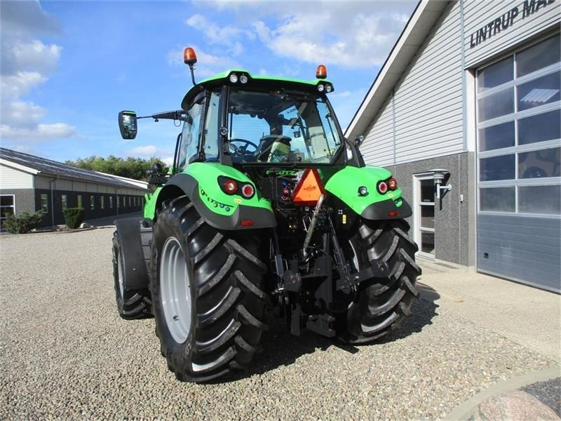 جرار Deutz-fahr Agrotron 6165 RcShift Med frontlæsser og frontlift: صور 13