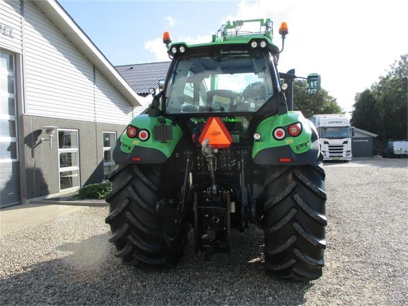 جرار Deutz-fahr Agrotron 6165 RcShift Med frontlæsser og frontlift: صور 17