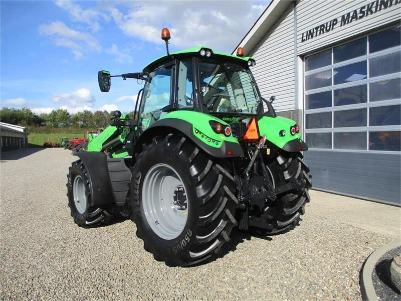جرار Deutz-fahr Agrotron 6165 RcShift Med frontlæsser og frontlift: صور 12