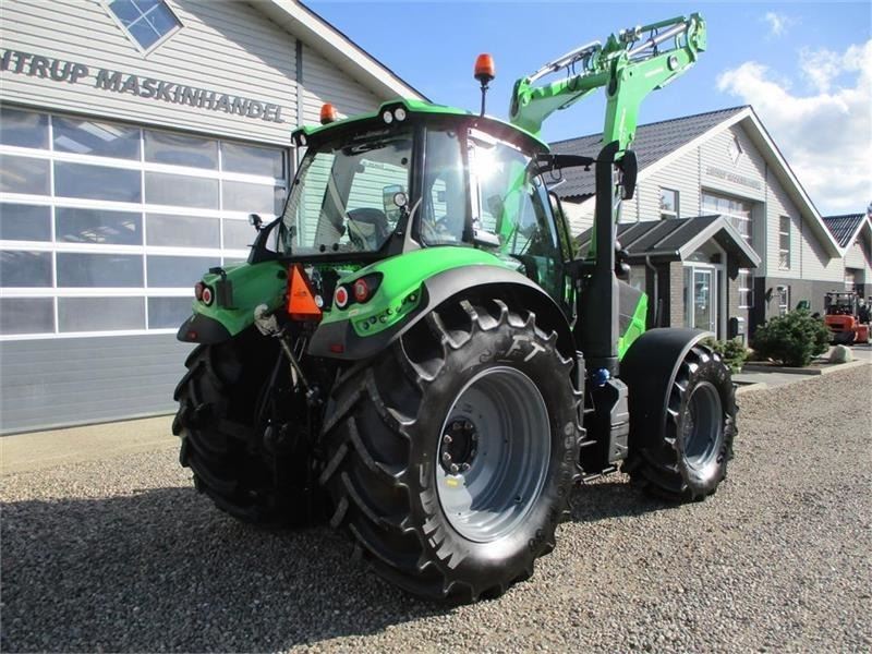جرار Deutz-fahr Agrotron 6165 RcShift Med frontlæsser og frontlift: صور 15
