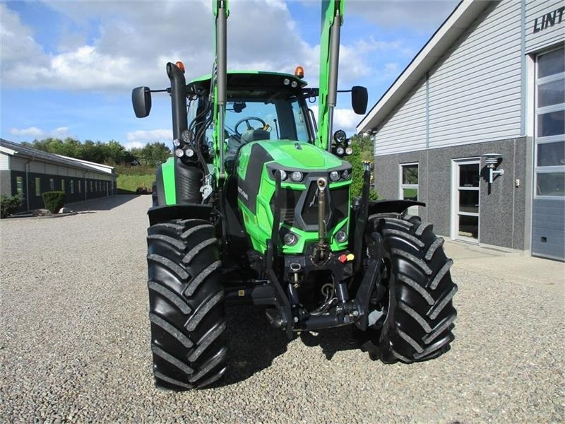 جرار Deutz-fahr Agrotron 6165 RcShift Med frontlæsser og frontlift: صور 21