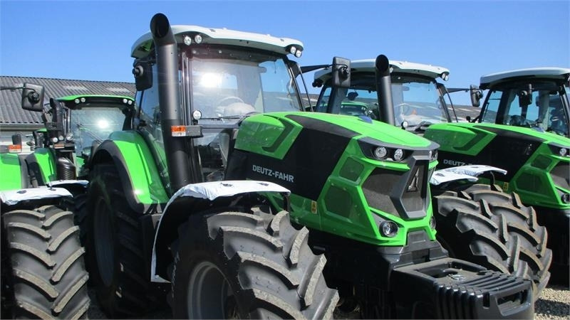 Deutz-fahr Agrotron 6205G New and Unused tractor - جرار: صور 5 Deutz-fahr Agrotron 6205G New and Unused tractor - جرار: صور 5