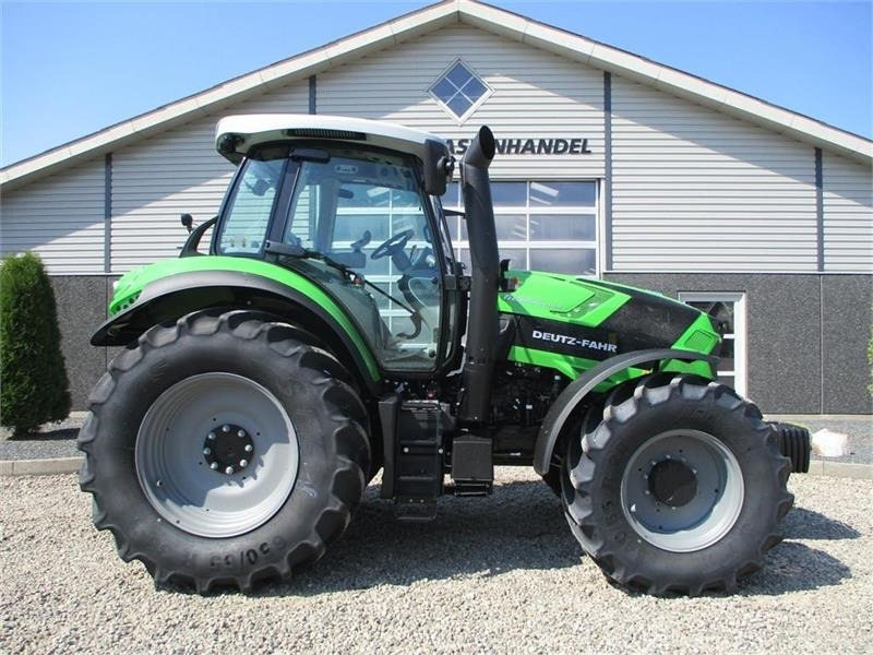 Deutz-fahr Agrotron 6205G New and Unused tractor - جرار: صور 1 Deutz-fahr Agrotron 6205G New and Unused tractor - جرار: صور 1