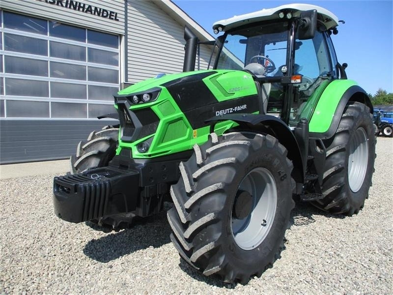 Deutz-fahr Agrotron 6205G New and Unused tractor - جرار: صور 5 Deutz-fahr Agrotron 6205G New and Unused tractor - جرار: صور 5