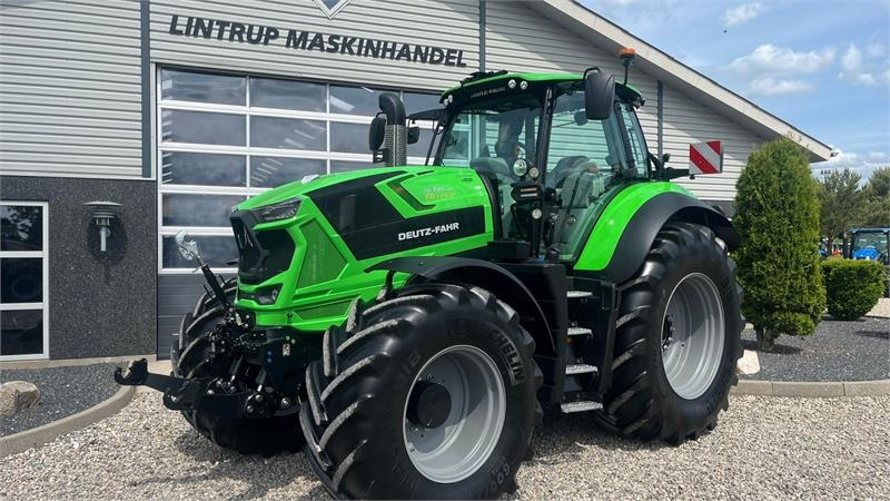 Deutz-fahr Agrotron 8280 TTV Stage V Warrior med fuld affjedr - جرار: صور 2 Deutz-fahr Agrotron 8280 TTV Stage V Warrior med fuld affjedr - جرار: صور 2