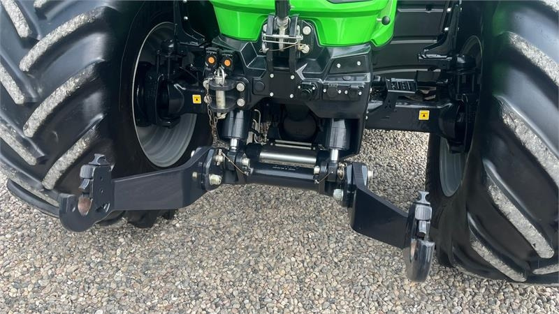 Deutz-fahr Agrotron 8280 TTV Stage V Warrior med fuld affjedr - جرار: صور 4 Deutz-fahr Agrotron 8280 TTV Stage V Warrior med fuld affjedr - جرار: صور 4