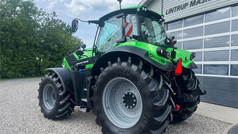 Deutz-fahr Agrotron 8280 TTV Stage V Warrior med fuld affjedr - جرار: صور 3 Deutz-fahr Agrotron 8280 TTV Stage V Warrior med fuld affjedr - جرار: صور 3