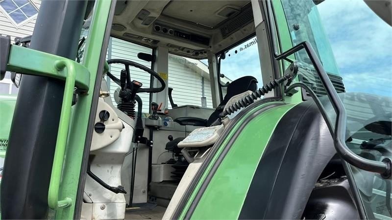 Fendt 410 Vario med frontlæsser. - جرار: صور 3 Fendt 410 Vario med frontlæsser. - جرار: صور 3