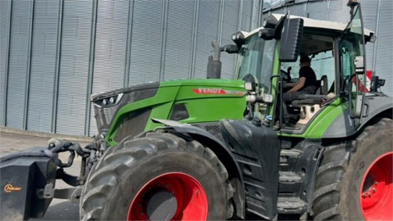 Fendt 942 Vario Gen7 Profi+ Setting2 Dansk traktor. På v - جرار: صور 1 Fendt 942 Vario Gen7 Profi+ Setting2 Dansk traktor. På v - جرار: صور 1
