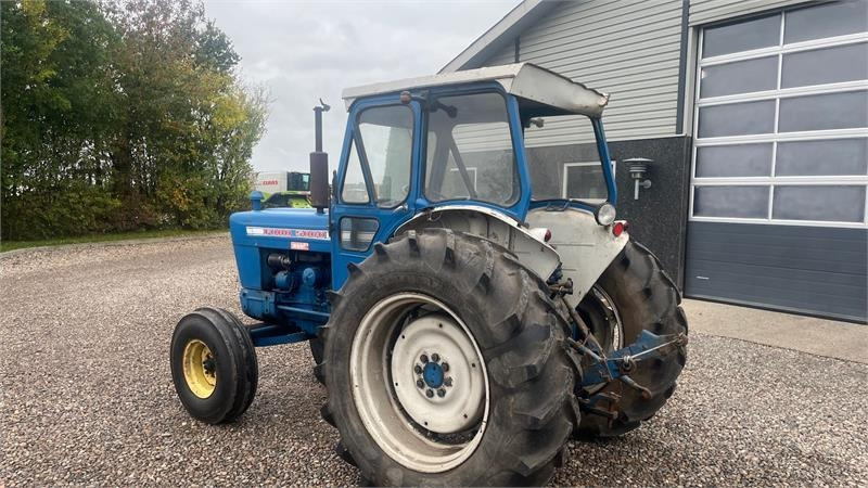 Ford 5000 Y-model - جرار: صور 3 Ford 5000 Y-model - جرار: صور 3