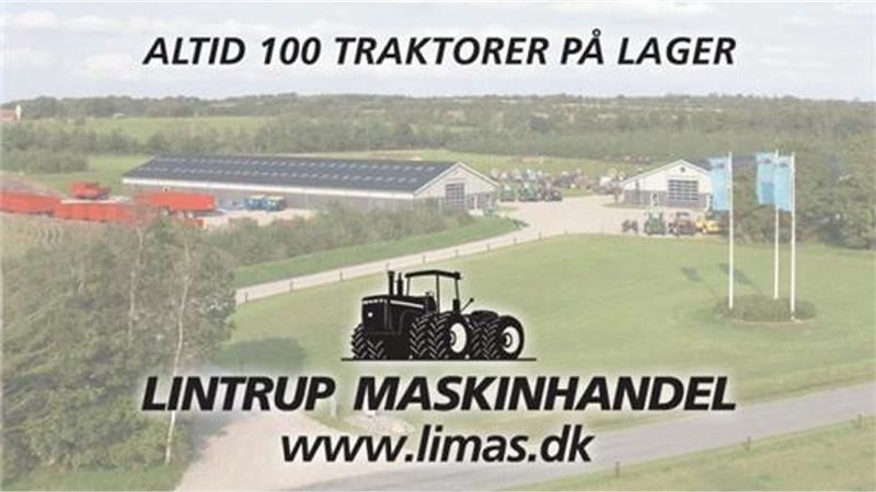 Ford 5610 Fll Meget handy traktor - جرار: صور 3 Ford 5610 Fll Meget handy traktor - جرار: صور 3