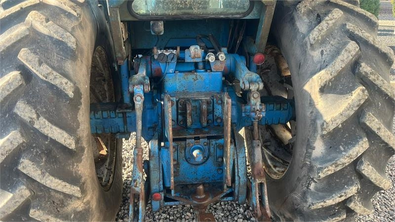 Ford TW10 Meget original 4wd Ford TW10. - جرار: صور 4 Ford TW10 Meget original 4wd Ford TW10. - جرار: صور 4