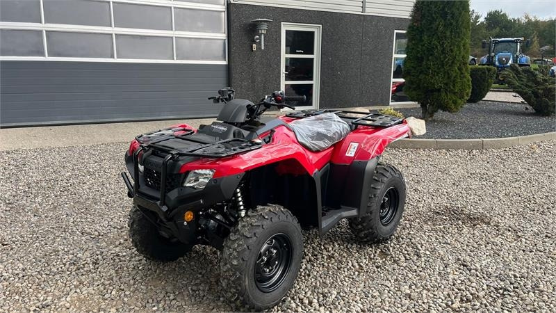 Honda TRX 420 FA Vi har et stort lager af ATV, så der er - اتفس: صور 2 Honda TRX 420 FA Vi har et stort lager af ATV, så der er - اتفس: صور 2