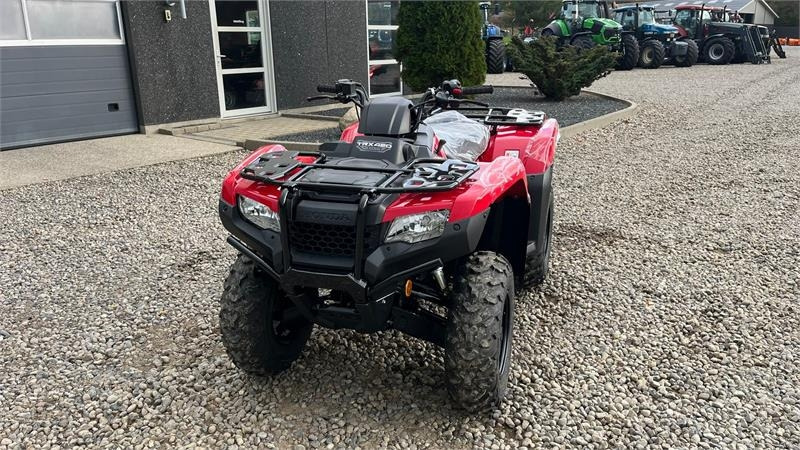 Honda TRX 420 FA Vi har et stort lager af ATV, så der er - اتفس: صور 3 Honda TRX 420 FA Vi har et stort lager af ATV, så der er - اتفس: صور 3
