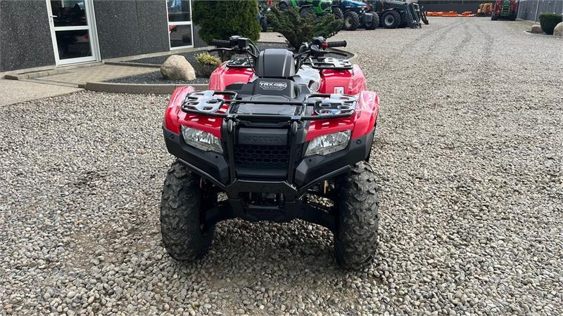Honda TRX 420 FA Vi har et stort lager af ATV, så der er - اتفس: صور 4 Honda TRX 420 FA Vi har et stort lager af ATV, så der er - اتفس: صور 4