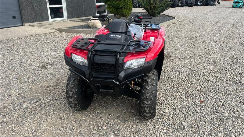 Honda TRX 420 FE Vi har altid et stort lager af nye Hond - اتفس: صور 3 Honda TRX 420 FE Vi har altid et stort lager af nye Hond - اتفس: صور 3