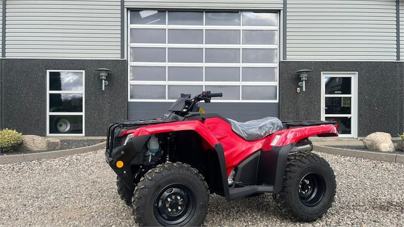 Honda TRX 420 FE Vi har altid et stort lager af nye Hond - اتفس: صور 1 Honda TRX 420 FE Vi har altid et stort lager af nye Hond - اتفس: صور 1
