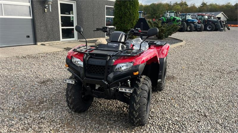 Honda TRX 420FE Traktor STORT LAGER AF HONDA ATV. Vi hj - اتفس: صور 3 Honda TRX 420FE Traktor STORT LAGER AF HONDA ATV. Vi hj - اتفس: صور 3