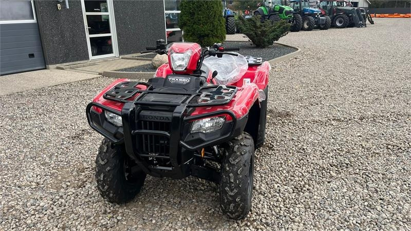 Honda TRX 520 FA Vi har et stort lager af ATV, så der er - اتفس: صور 3 Honda TRX 520 FA Vi har et stort lager af ATV, så der er - اتفس: صور 3