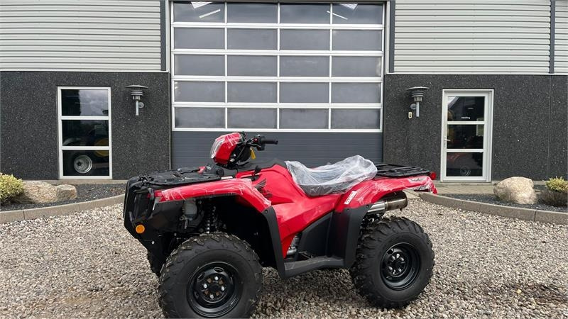 Honda TRX 520 FA Vi har et stort lager af ATV, så der er - اتفس: صور 1 Honda TRX 520 FA Vi har et stort lager af ATV, så der er - اتفس: صور 1