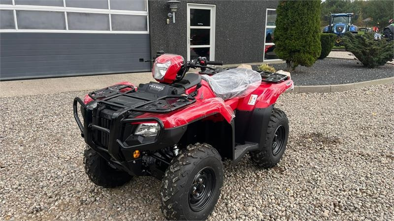 Honda TRX 520 FA Vi har et stort lager af ATV, så der er - اتفس: صور 2 Honda TRX 520 FA Vi har et stort lager af ATV, så der er - اتفس: صور 2