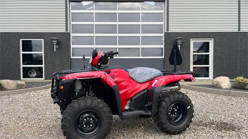 Honda TRX 520 FE Traktor STORT LAGER AF HONDA ATV. Vi h - اتفس: صور 1 Honda TRX 520 FE Traktor STORT LAGER AF HONDA ATV. Vi h - اتفس: صور 1