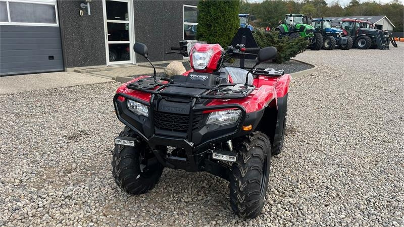 Honda TRX 520 FE Traktor STORT LAGER AF HONDA ATV. Vi h - اتفس: صور 3 Honda TRX 520 FE Traktor STORT LAGER AF HONDA ATV. Vi h - اتفس: صور 3