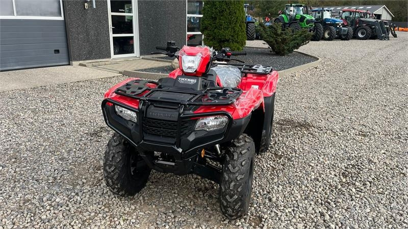 Honda TRX 520 FE Vi har et stort lager af HONDA-ATV, så - اتفس: صور 3 Honda TRX 520 FE Vi har et stort lager af HONDA-ATV, så - اتفس: صور 3