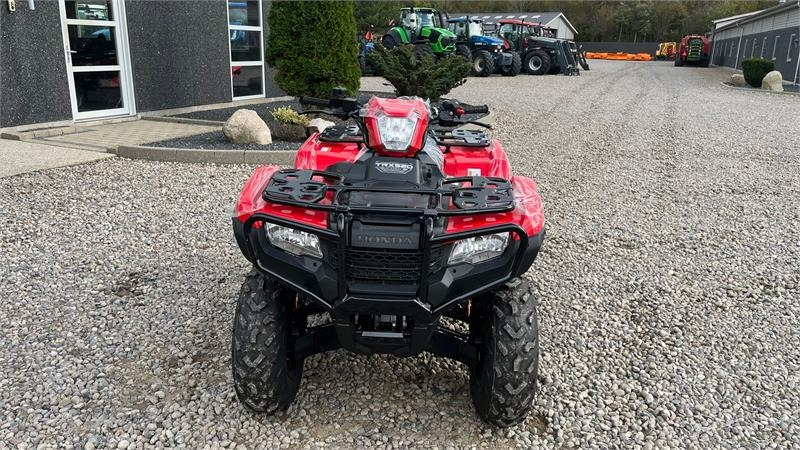 Honda TRX 520 FE Vi har et stort lager af HONDA-ATV, så - اتفس: صور 4 Honda TRX 520 FE Vi har et stort lager af HONDA-ATV, så - اتفس: صور 4