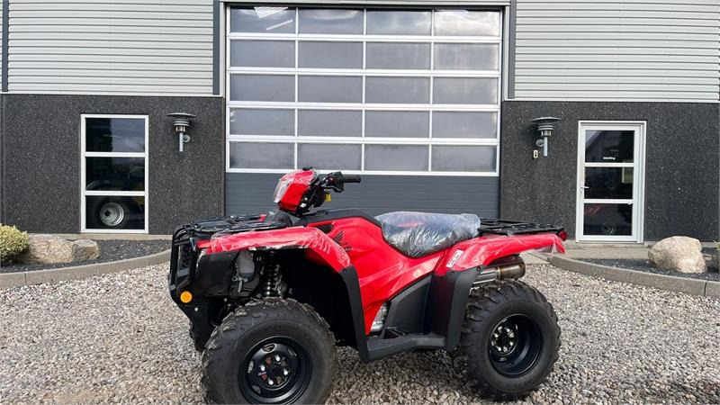 Honda TRX 520 FE Vi har et stort lager af HONDA-ATV, så - اتفس: صور 1 Honda TRX 520 FE Vi har et stort lager af HONDA-ATV, så - اتفس: صور 1