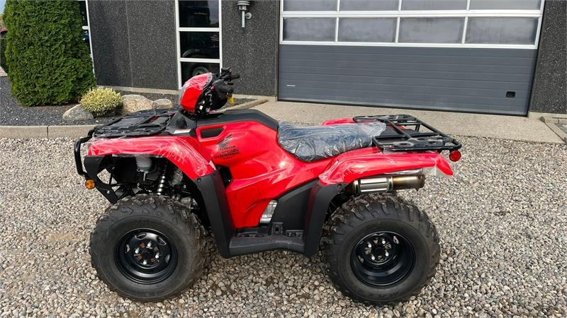 Honda TRX 520 FE Vi har et stort lager af HONDA-ATV, så - اتفس: صور 5 Honda TRX 520 FE Vi har et stort lager af HONDA-ATV, så - اتفس: صور 5