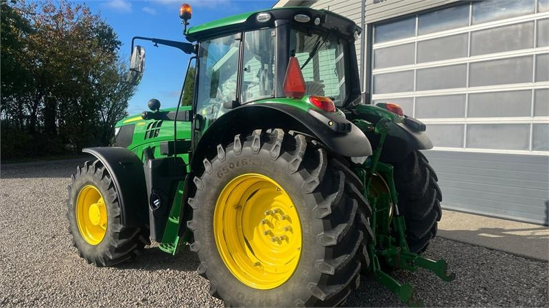 John Deere 6155M KUN 980 timer, med frontlift og evt. GPS - جرار: صور 3 John Deere 6155M KUN 980 timer, med frontlift og evt. GPS - جرار: صور 3