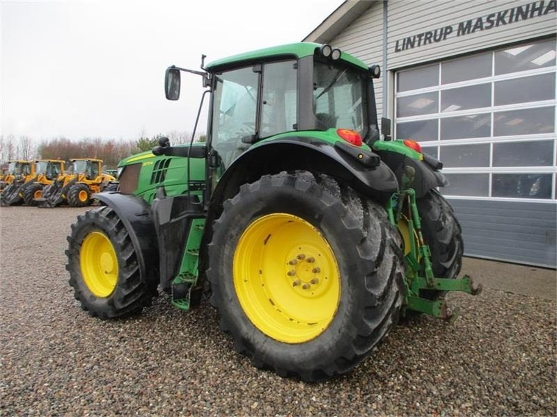 John Deere 6170M Med frontlift og frontPTO - جرار: صور 3 John Deere 6170M Med frontlift og frontPTO - جرار: صور 3
