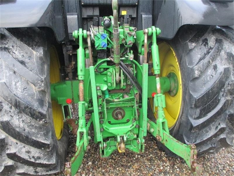 John Deere 6170M Med frontlift og frontPTO - جرار: صور 5 John Deere 6170M Med frontlift og frontPTO - جرار: صور 5