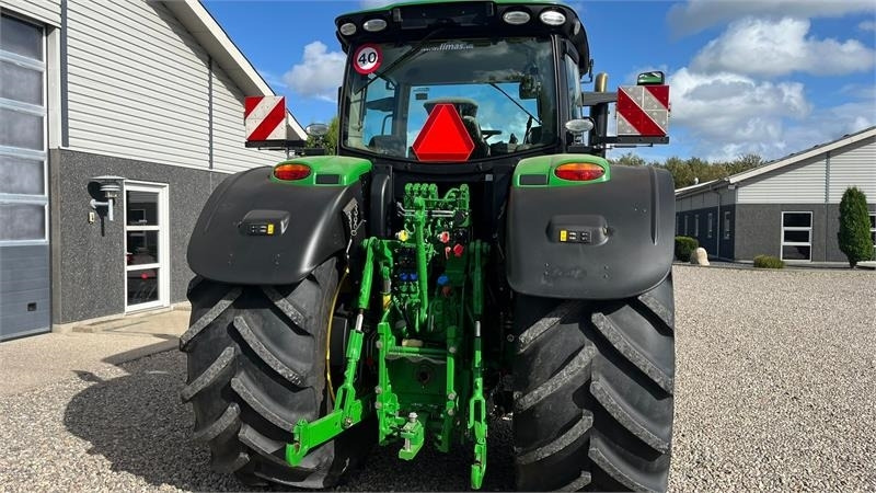 جرار John Deere 6195R Ultimate Edition, CommandPro, Meget velholdt: صور 17