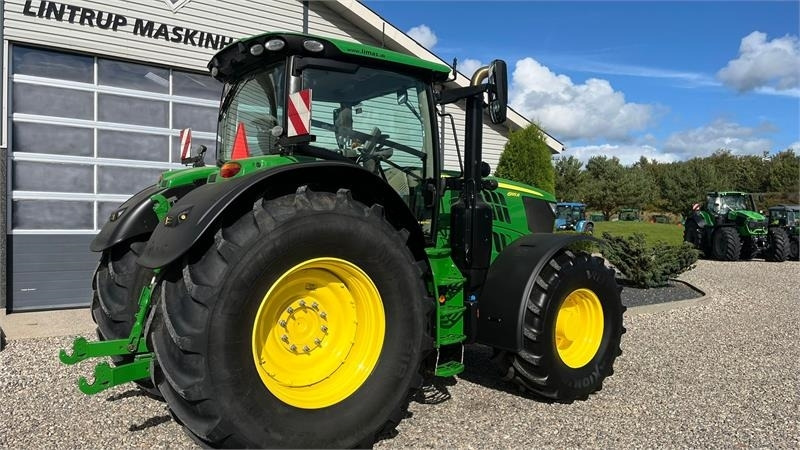 جرار John Deere 6195R Ultimate Edition, CommandPro, Meget velholdt: صور 15