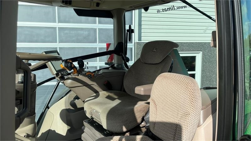جرار John Deere 6195R Ultimate Edition, CommandPro, Meget velholdt: صور 7