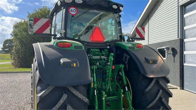 جرار John Deere 6195R Ultimate Edition, CommandPro, Meget velholdt: صور 6