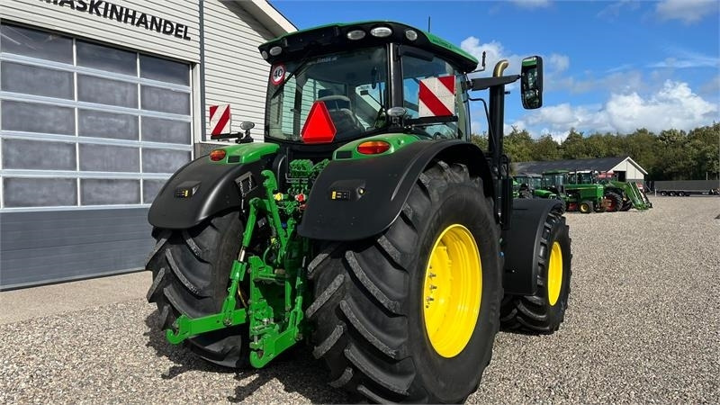 جرار John Deere 6195R Ultimate Edition, CommandPro, Meget velholdt: صور 16