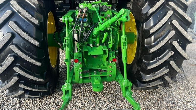John Deere 7280R Næsten nye dæk, Autopower og frontlift samt - جرار: صور 5 John Deere 7280R Næsten nye dæk, Autopower og frontlift samt - جرار: صور 5