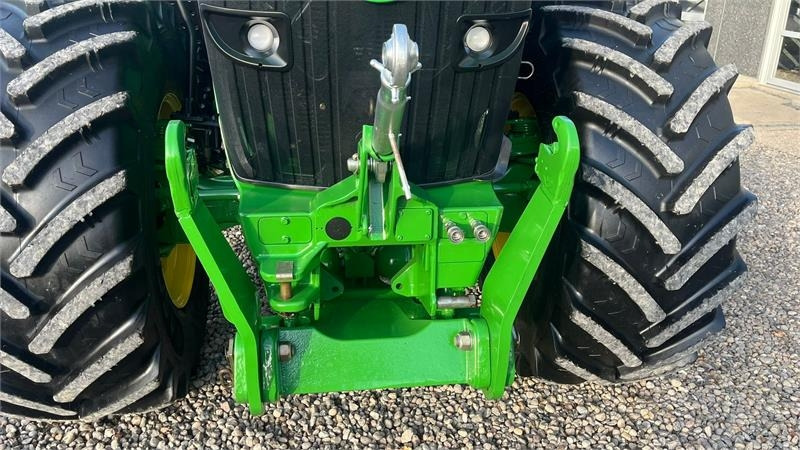 John Deere 7280R Næsten nye dæk, Autopower og frontlift samt - جرار: صور 4 John Deere 7280R Næsten nye dæk, Autopower og frontlift samt - جرار: صور 4